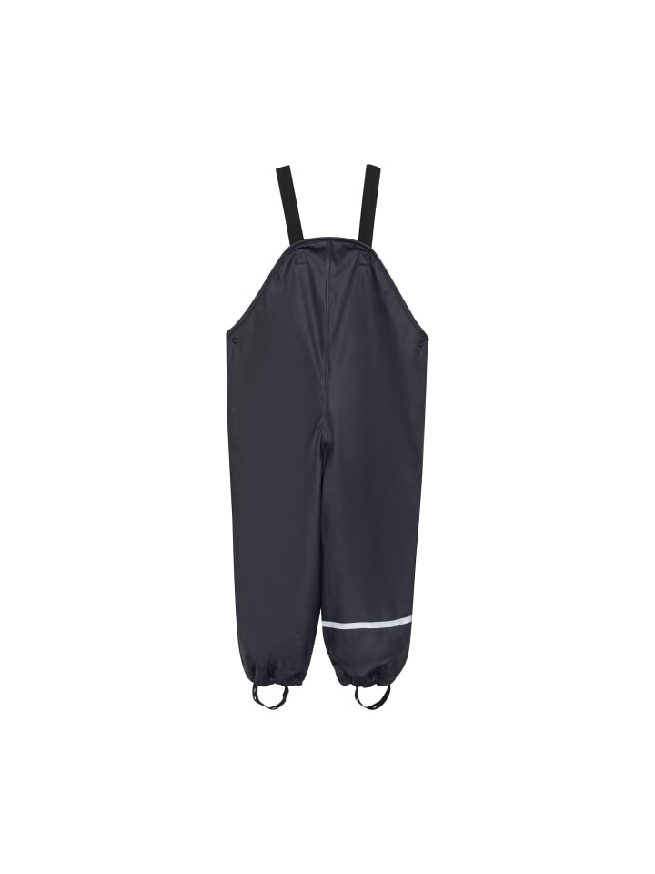 Комбинезон CeLaVi 5-Pocket-Jeans CEPU Overall - 5976 Regenlatzhose mit Klemmverschluss, синий — фото 2