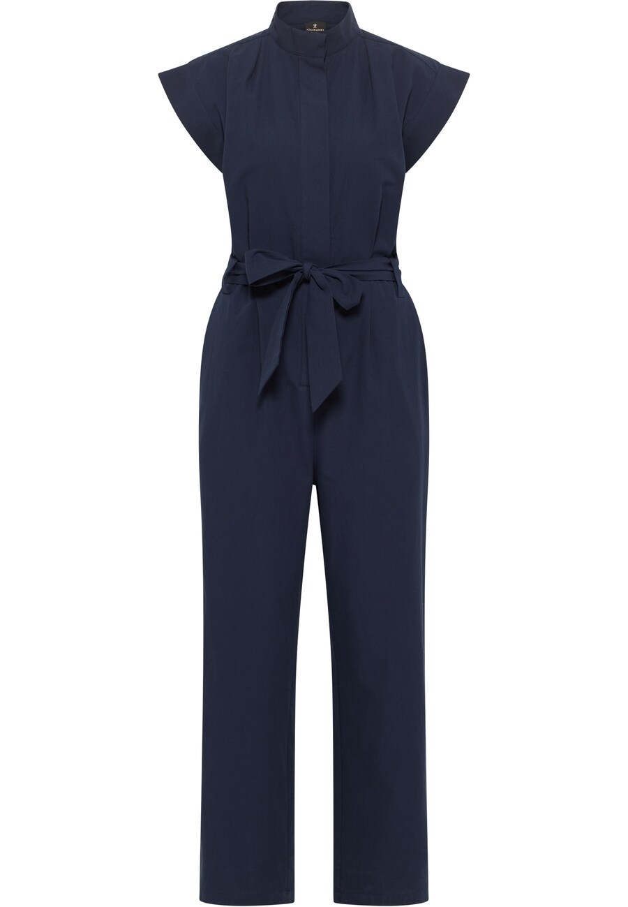 

Комбинезон DreiMaster Klassik Jumpsuit, морской синий