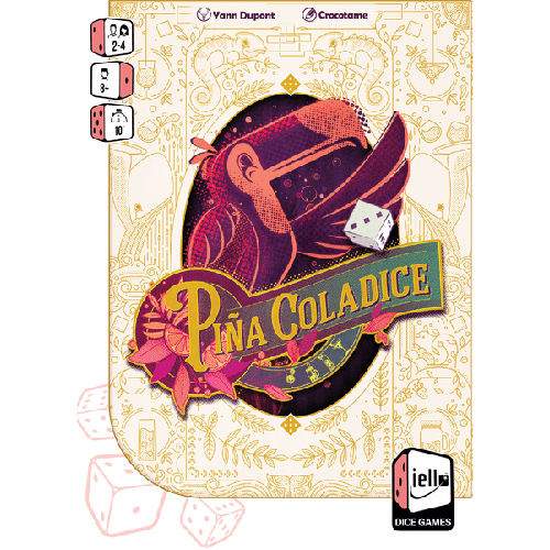 

Настольная игра Pina Coladice