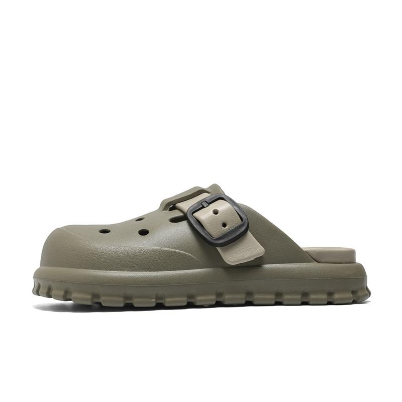 

SEMIR Клоги мужские зелёные, цвет Green