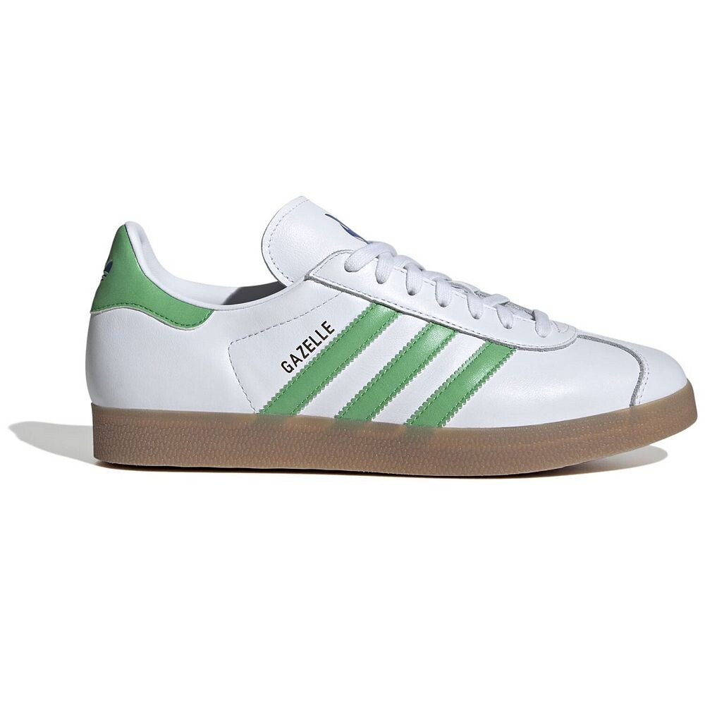 

Мужские кроссовки adidas Originals White Seattle Sounders FC Gazelle, цвет Snd White