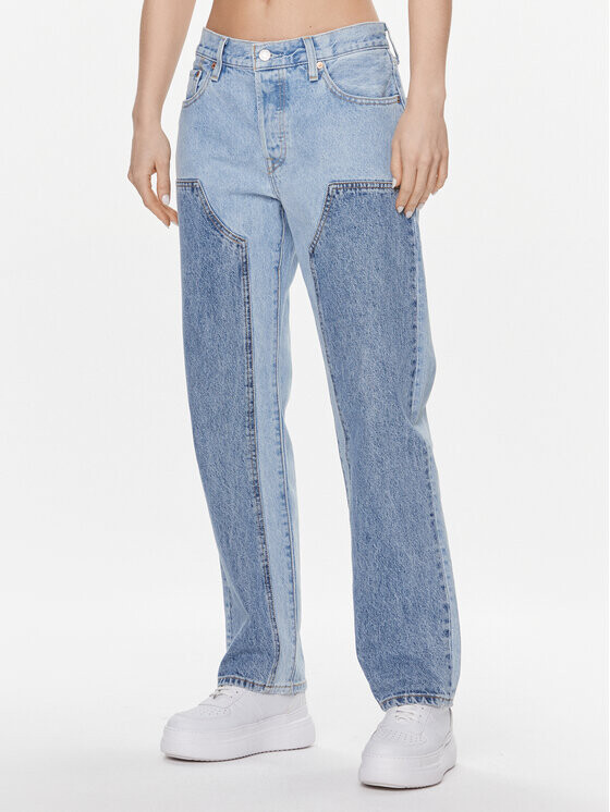 

Джинсы свободного кроя Levi's, синий