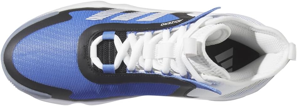 Кроссовки Adidas Унисекс Взрослый Adizero Select Team, синий — фото 4