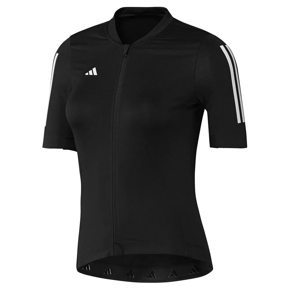 

Джерси с коротким рукавом adidas Tempo 3 Stripes, черный