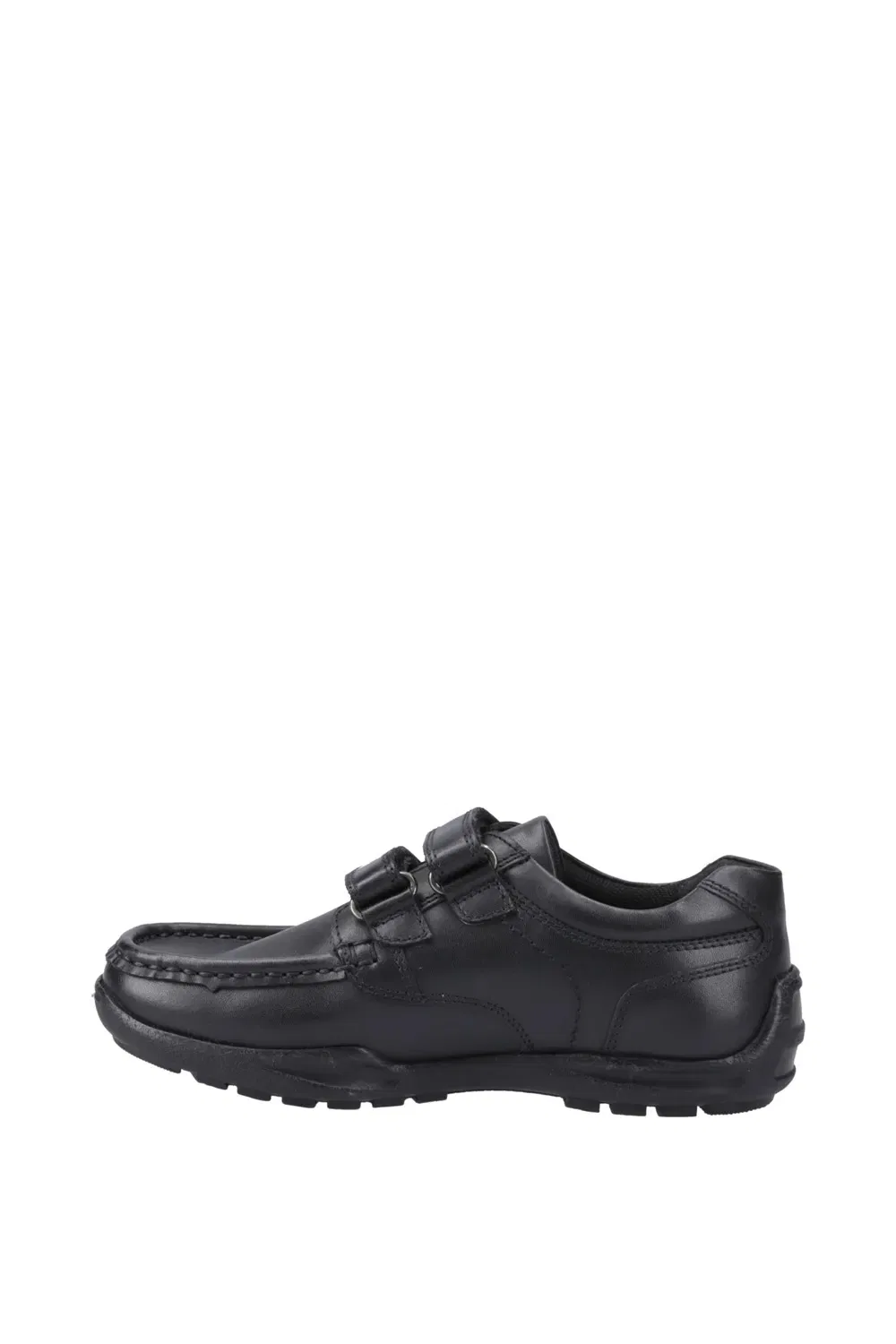 Школьные туфли на липучках Hush Puppies, черный — фото 4