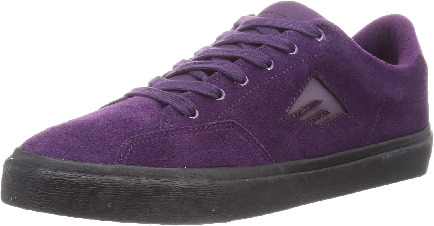 Мужские скейтбордистские кроссовки Emerica Temple, Purple