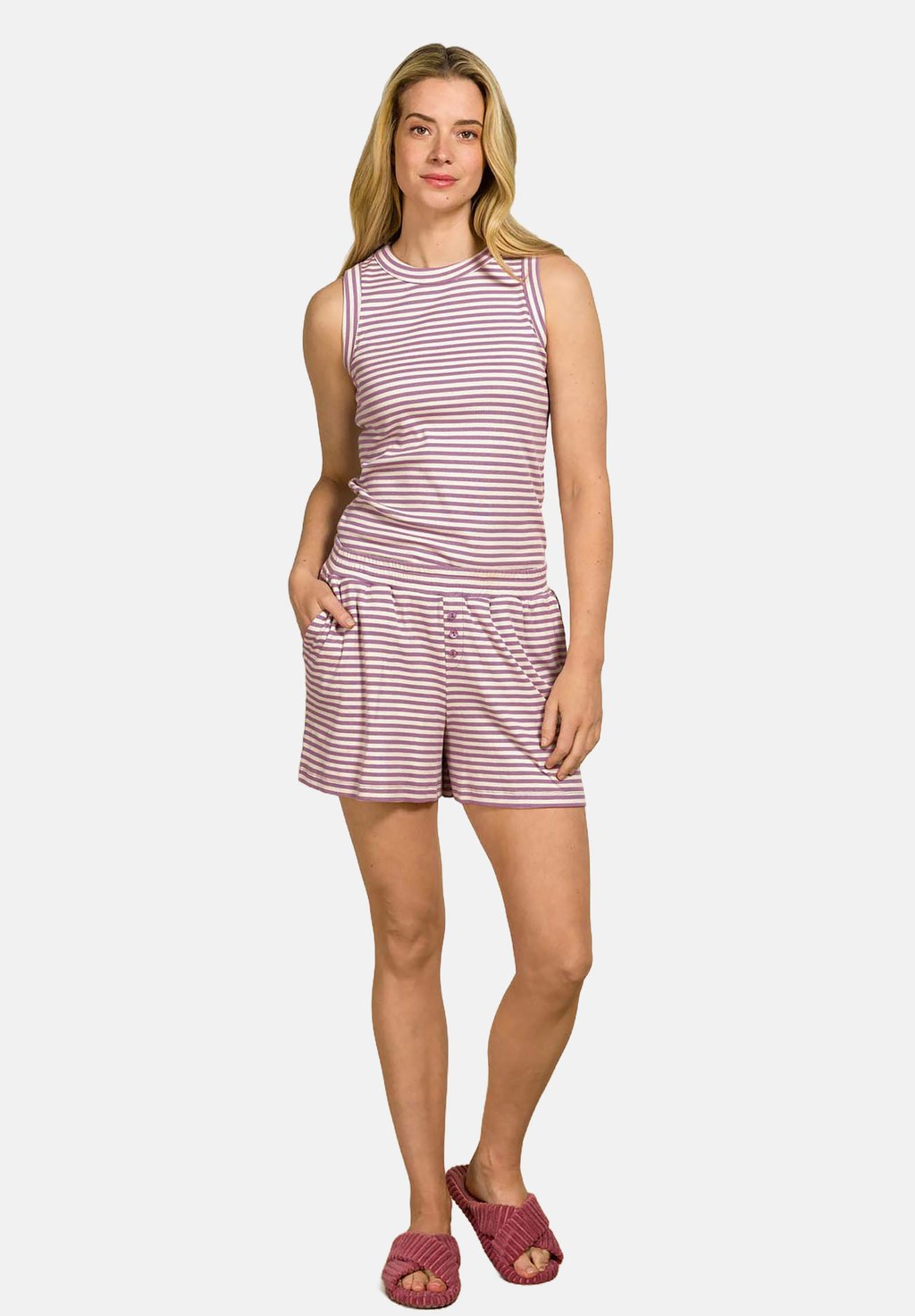 

Шорты BOBI LITTLE SUMO STRIPE Pip Studio, сиреневый