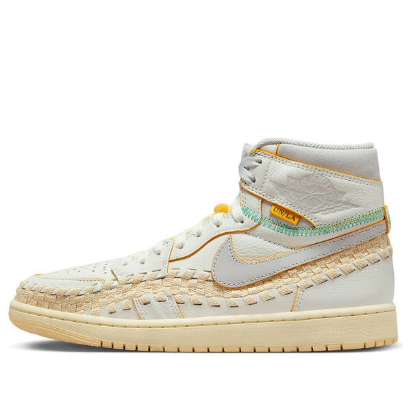 

Кроссовки 1 retro high og sp 'bephie's beauty supply woven' Air Jordan, мультиколор