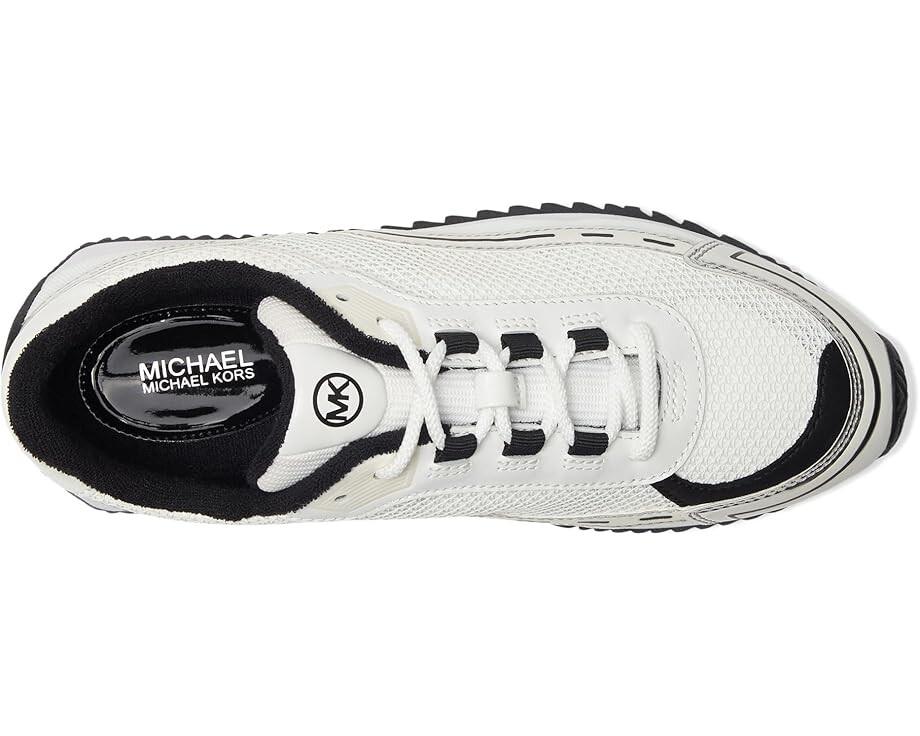 Кроссовки MICHAEL Michael Kors Byrdie Trainer, черный — фото 2