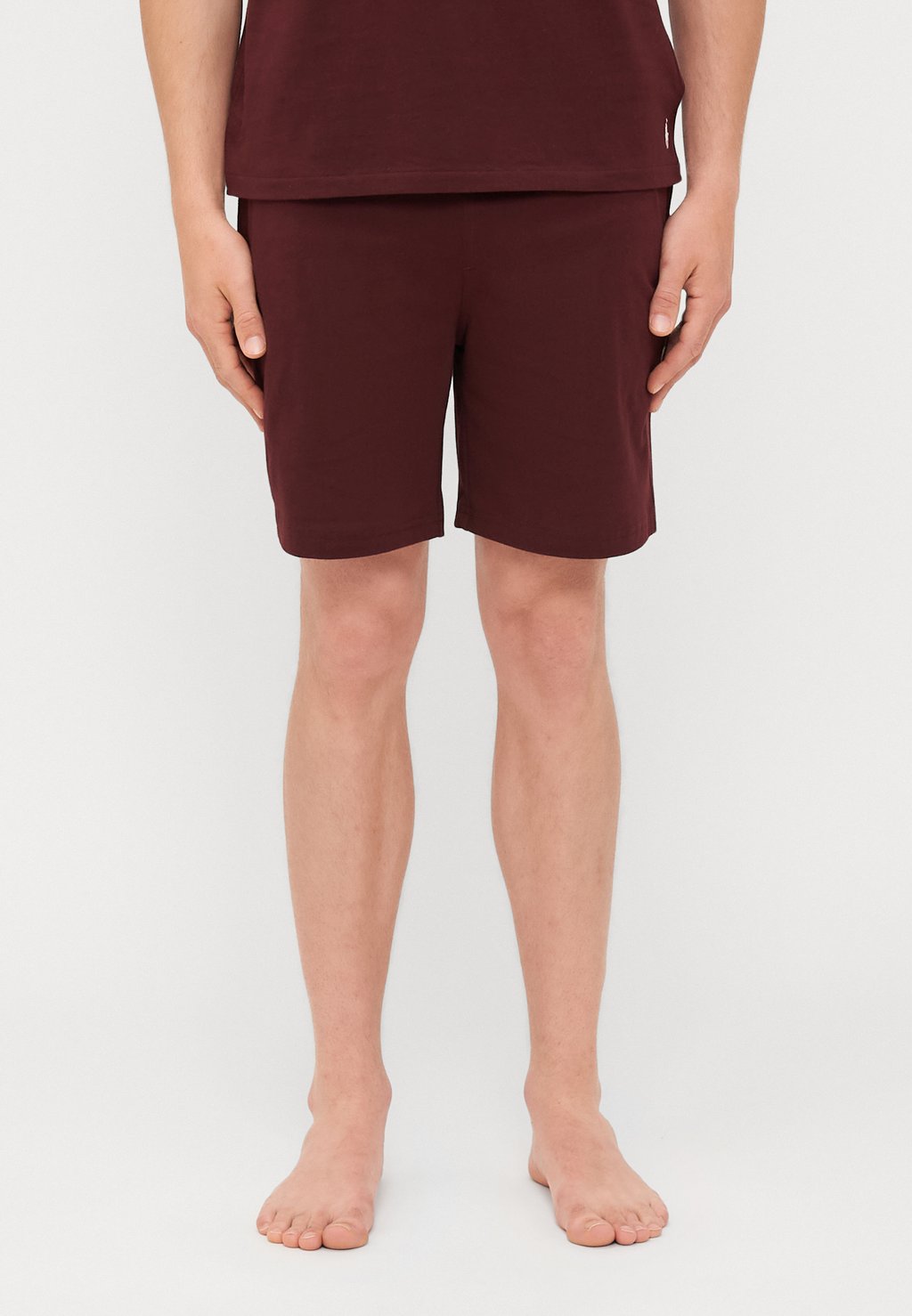 

Пижамные брюки SHORT SLEEP BOTTOM Polo Ralph Lauren, темно-синий