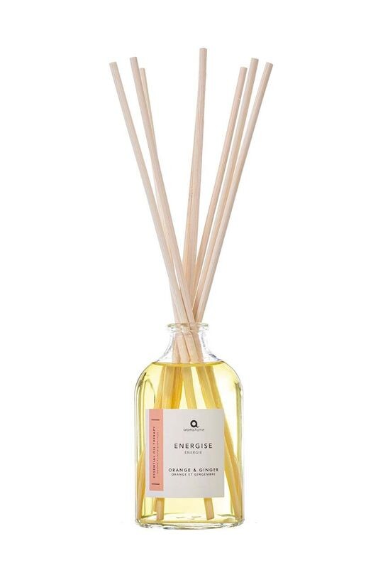 

Ароматический диффузор Energize Reed Diffuser 100 мл Aroma Home, мультиколор