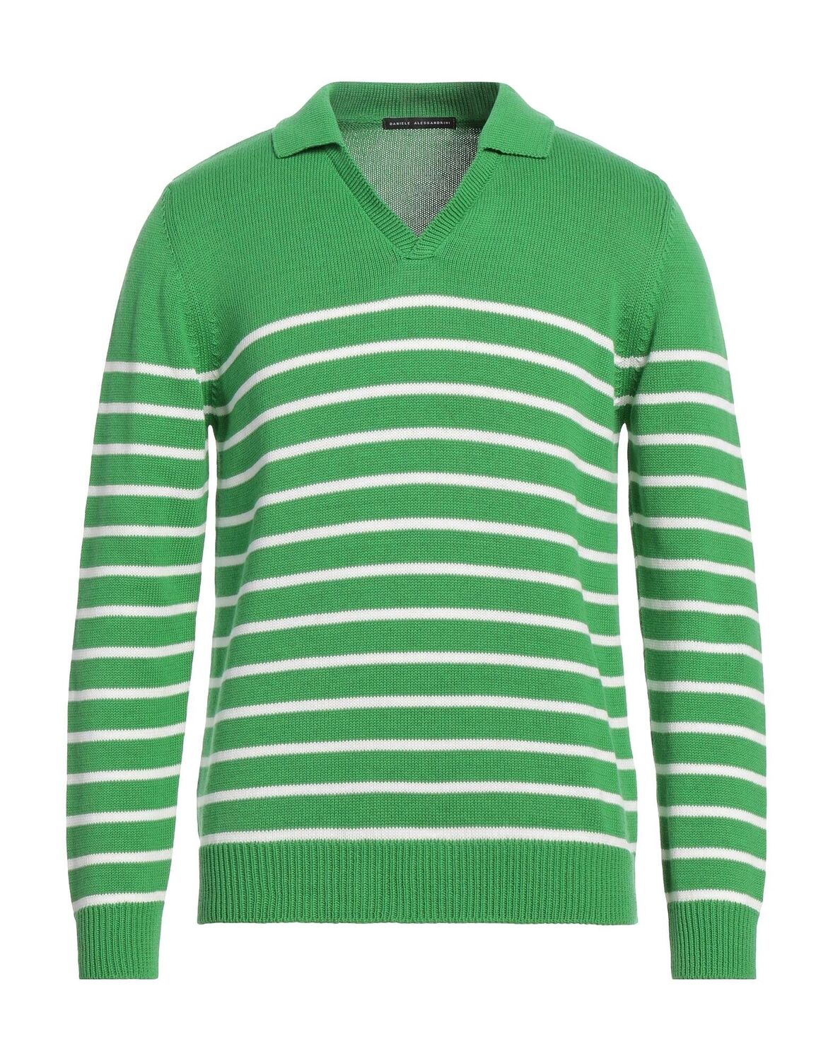 

Свитер Daniele Alessandrini, зеленый