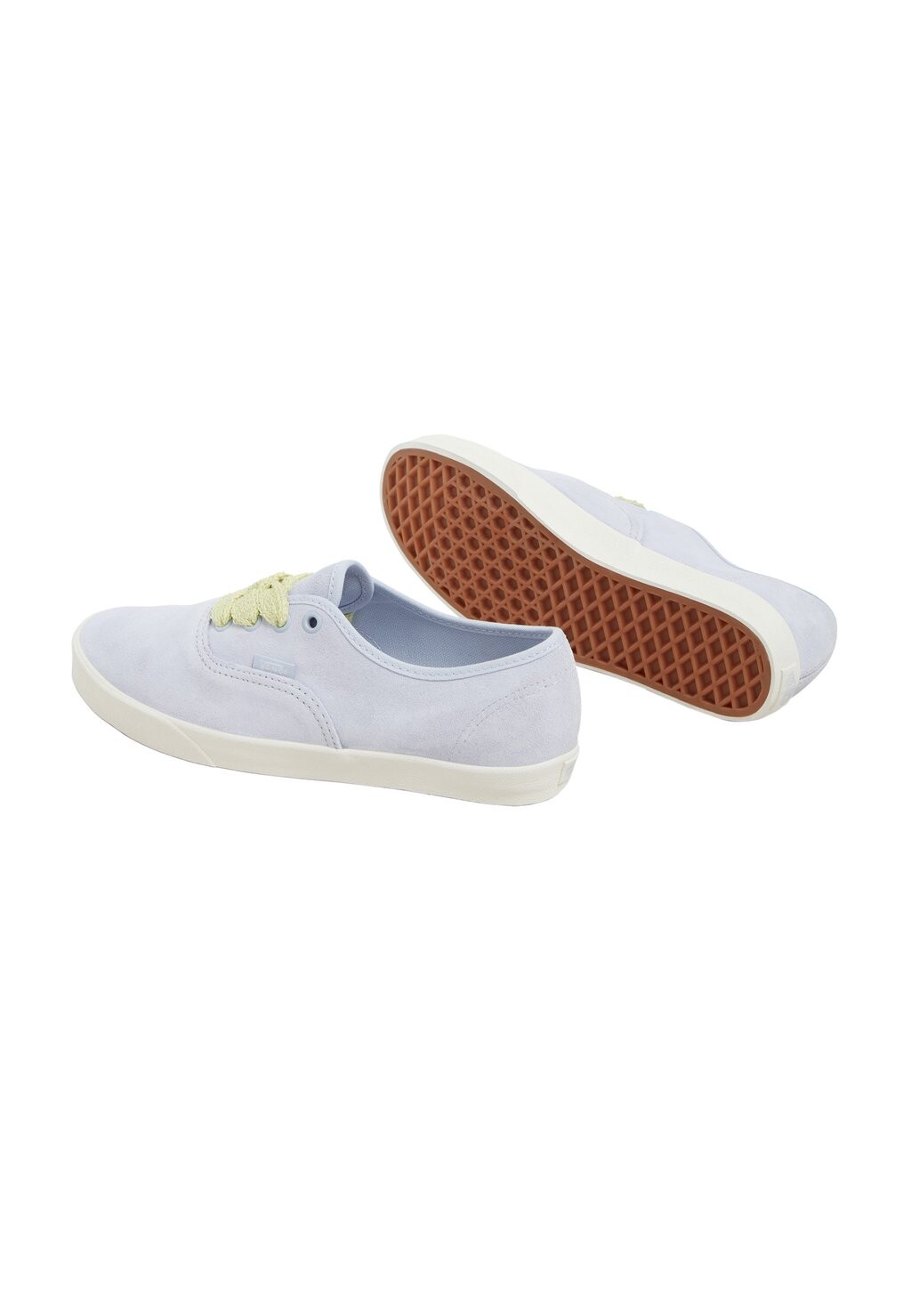 

Кроссовки на шнуровке AUTHENTIC LOWPRO Vans, желтый