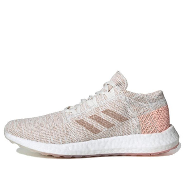 

Кроссовки pureboost go Adidas, оранжевый