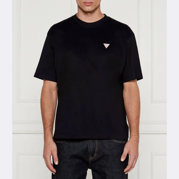 

Футболка оверсайз Guess, черный