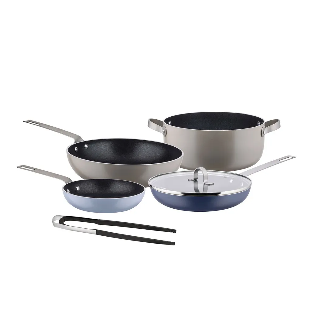 

Набор посуды для приготовления Alessi