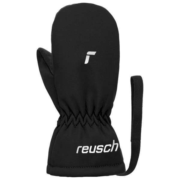 

Детские варежки и перчатки Reusch, черный