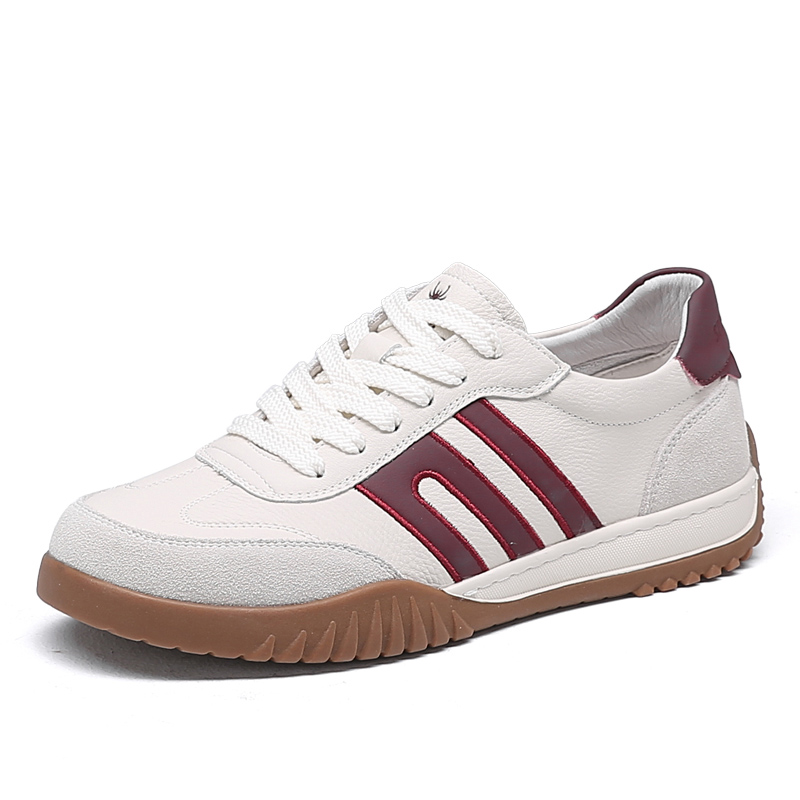 

Spider King Низкие повседневные туфли мужские, белые, красные