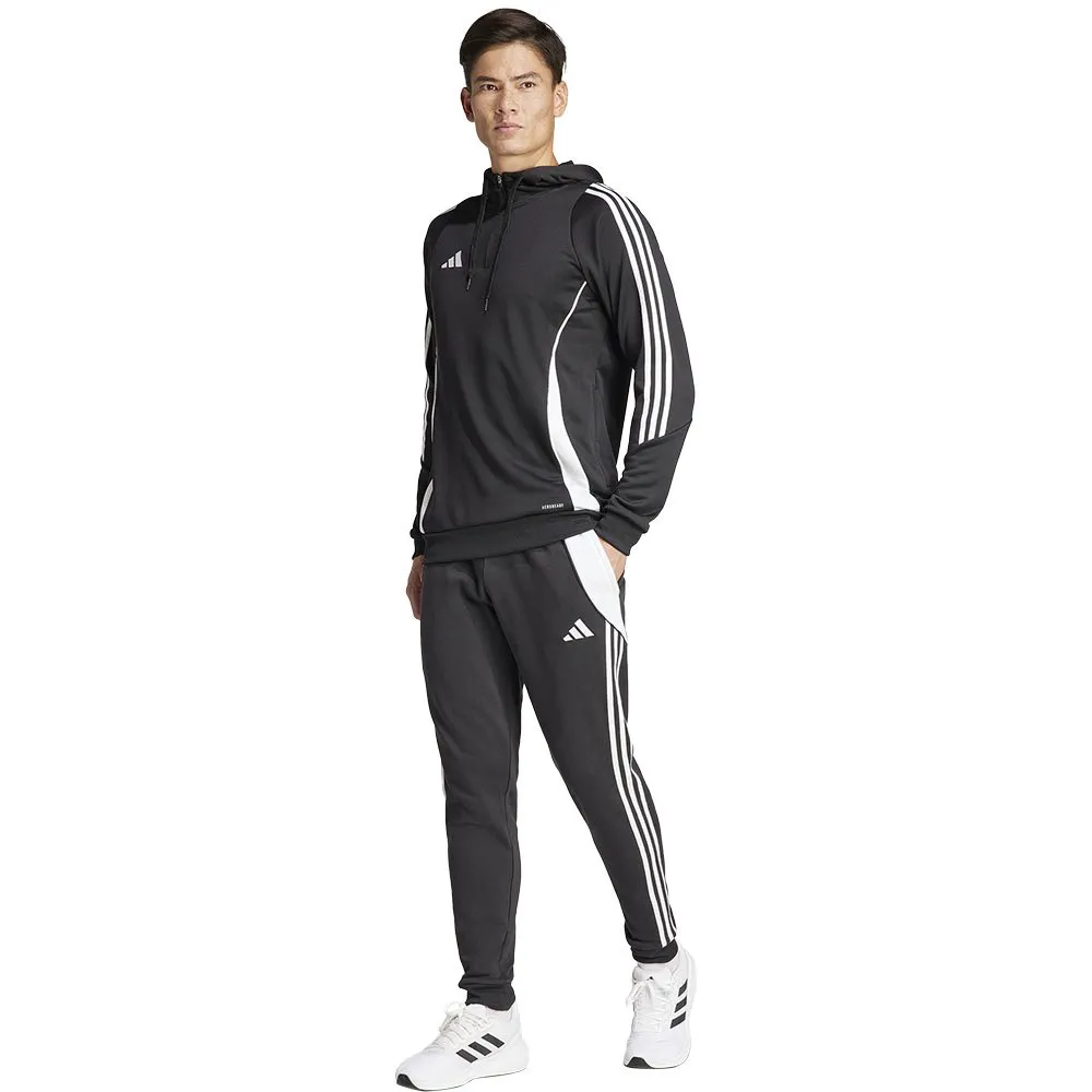 Брюки adidas Tiro24 sweat, черный — фото 3