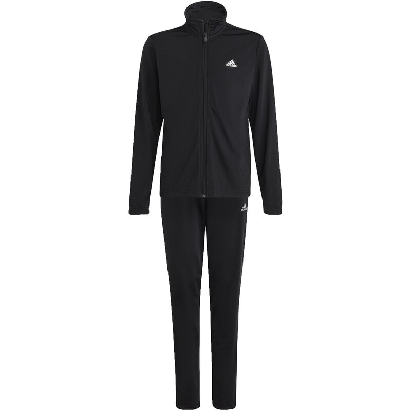 

Спортивный костюм Essentials с большим логотипом Adidas, черный