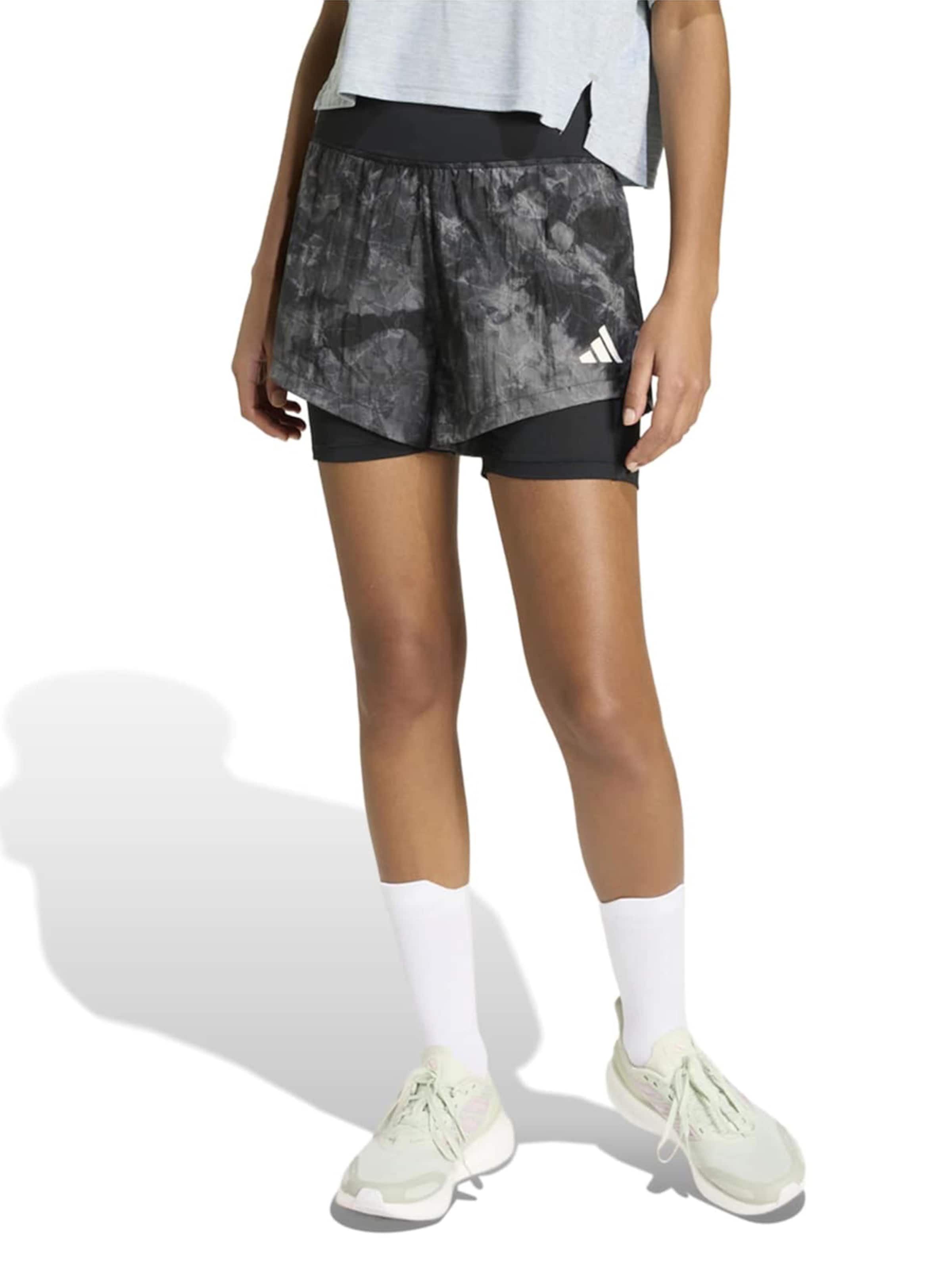 Adidas Performance Шорты для тренировок Regular 'Adi365' в цвете Anthracite — фото 2