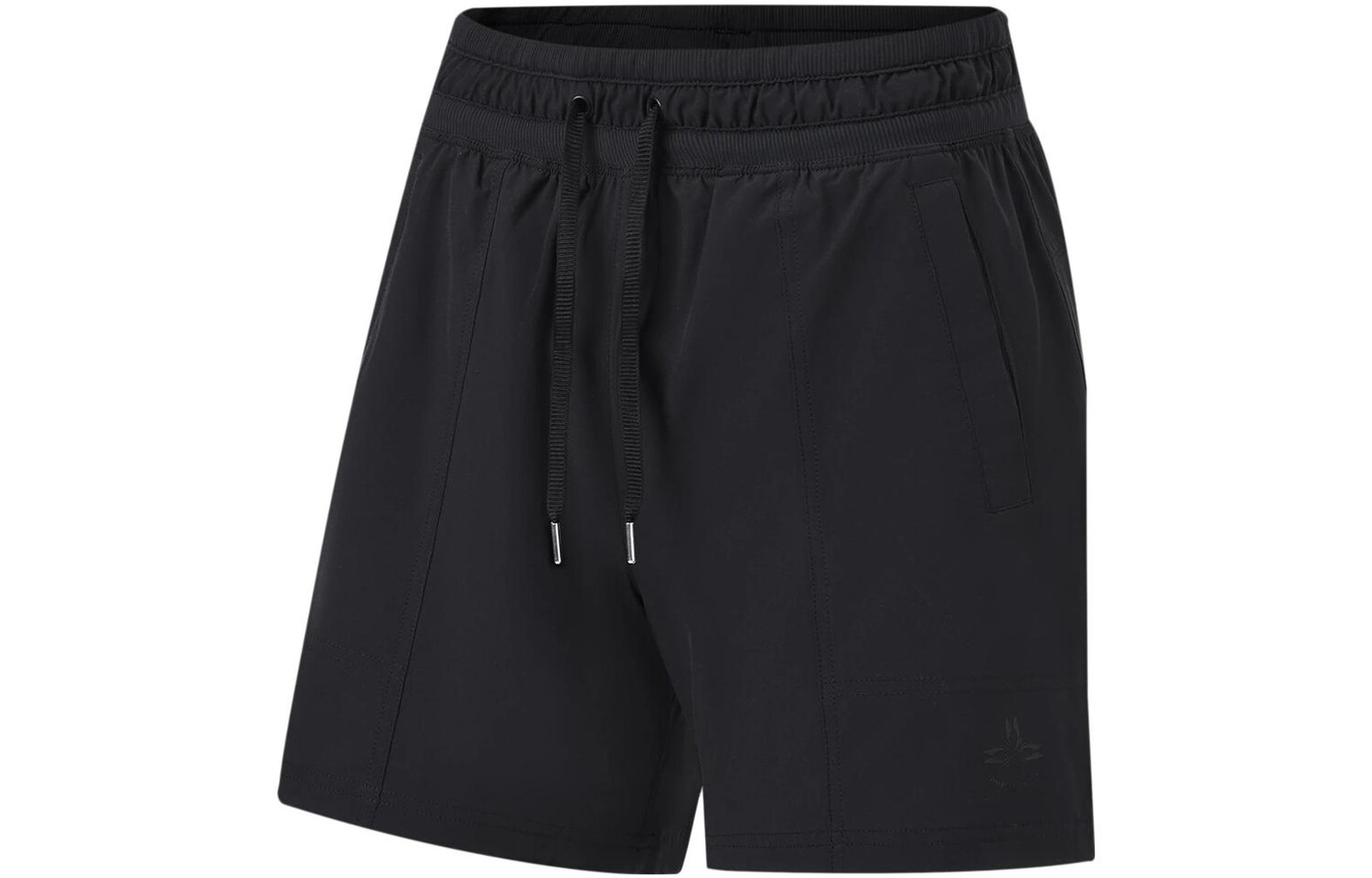 

Спортивные шорты Fitness Series женские черные Lining
