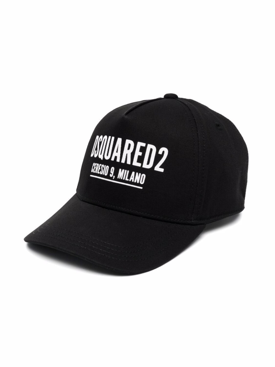 

Dsquared2 Kids бейсболка с логотипом, черный