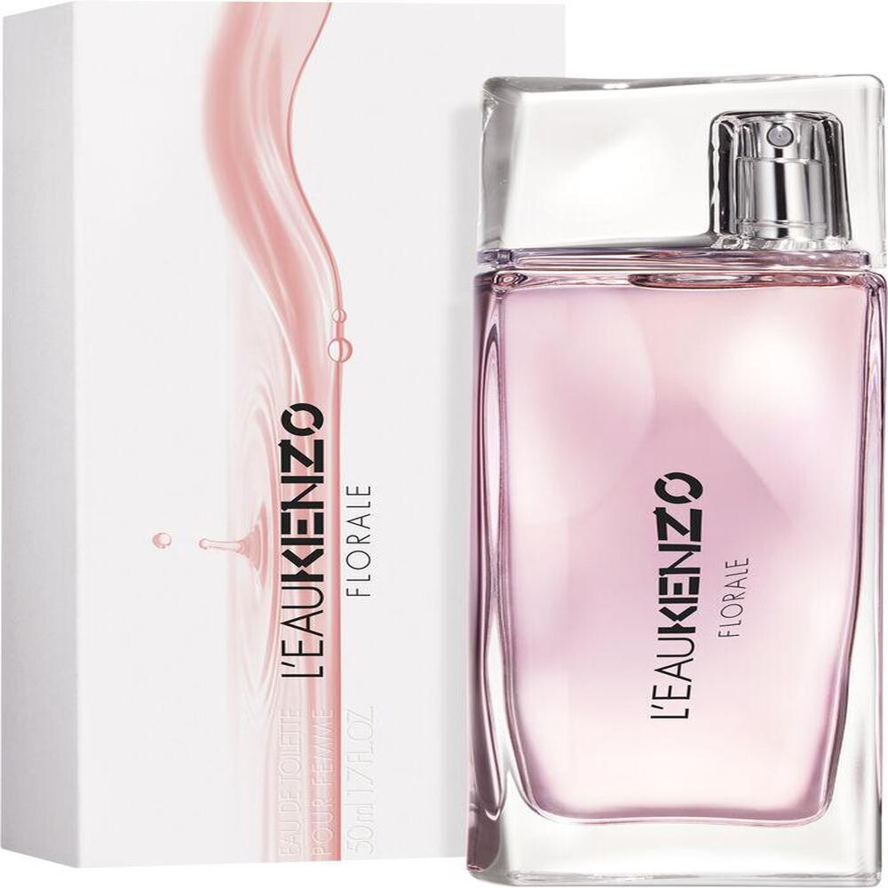 

Туалетная вода Kenzo L'eau Florale, 50 мл