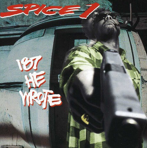 

CD диск Spice 1: 187 He Wrote