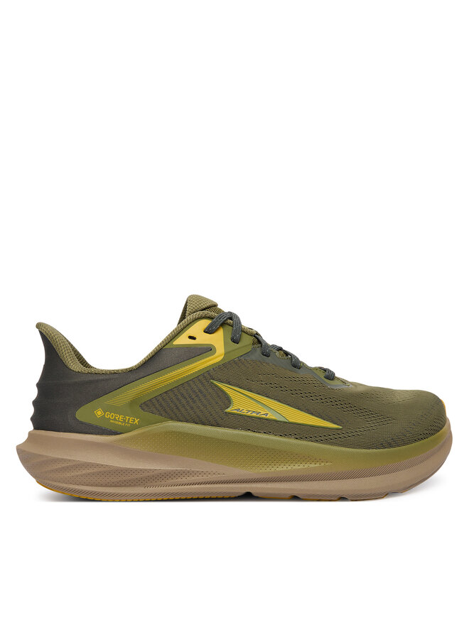 

Беговые кроссовки Torin 8 GORE-TEX AL0A85QG Altra, зеленый
