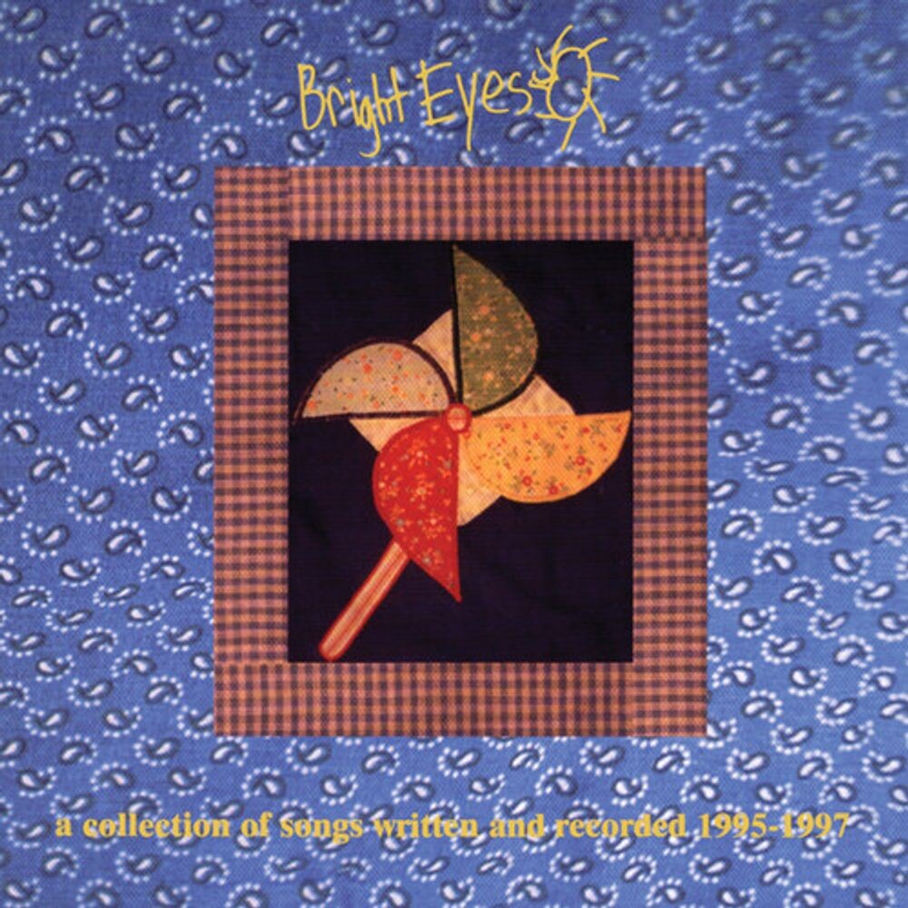 

Диск CD A Collection Of Songs Written & Recorded 1995-1997 - Bright Eyes