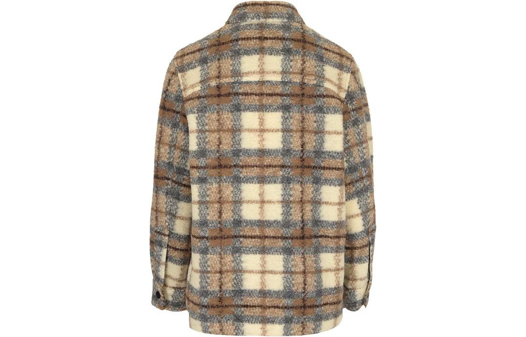 ISABEL MARANT Женская куртка смешанных цветов, Mixed Color — фото 4