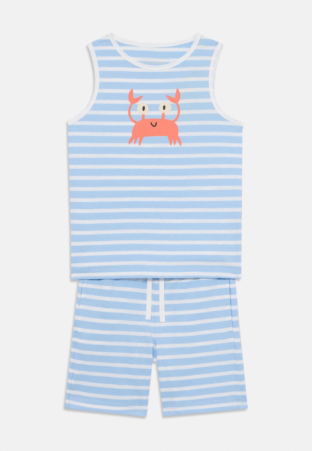 

Майка SET Friboo, синий