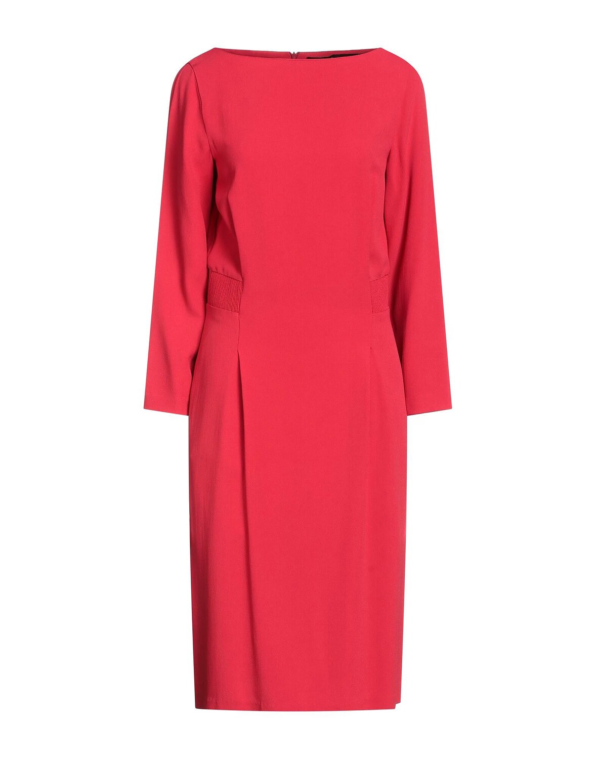 

Платье Trussardi, гранат
