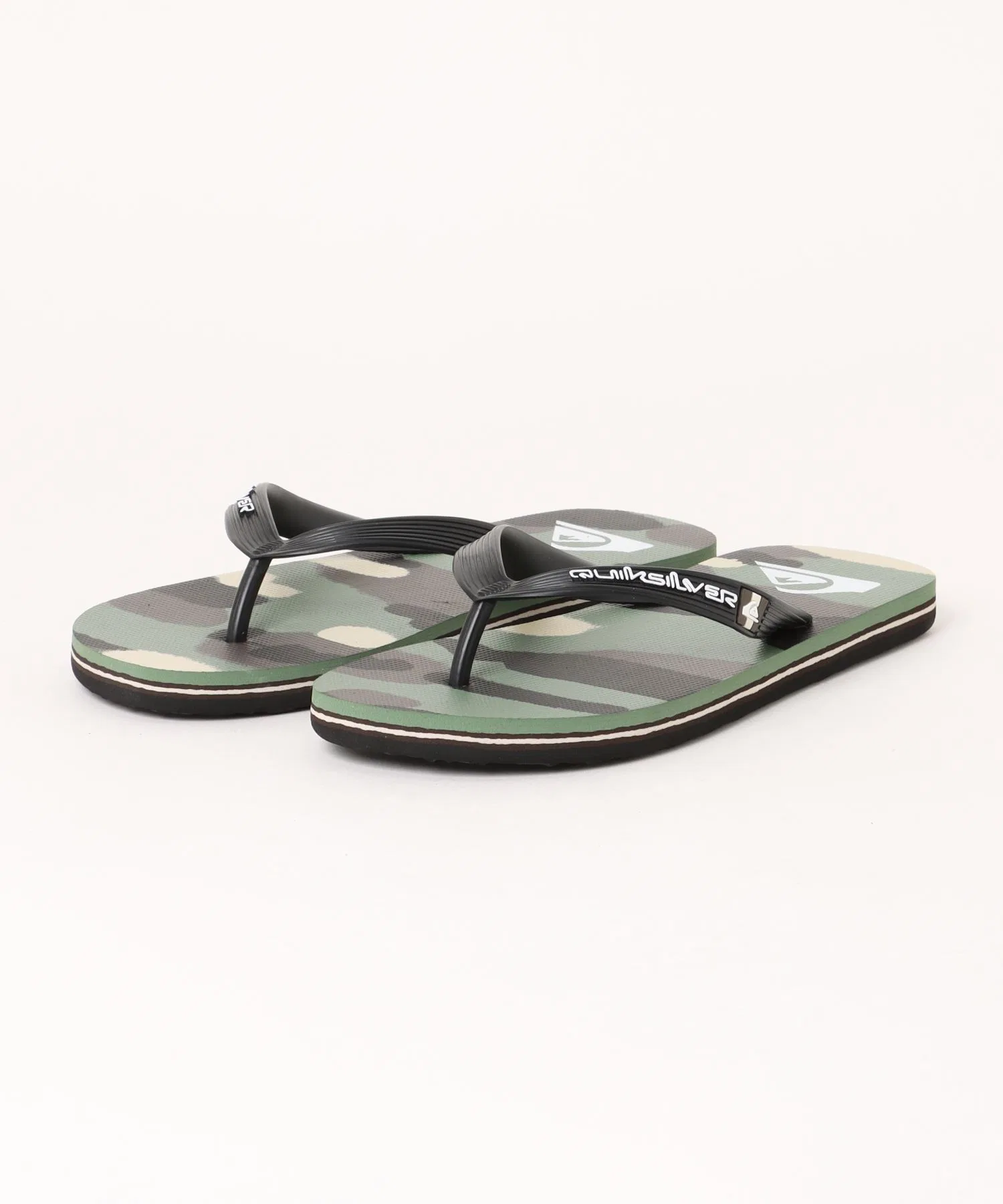 Мужские пляжные сандалии Quiksilver MOLOKAI ART 2