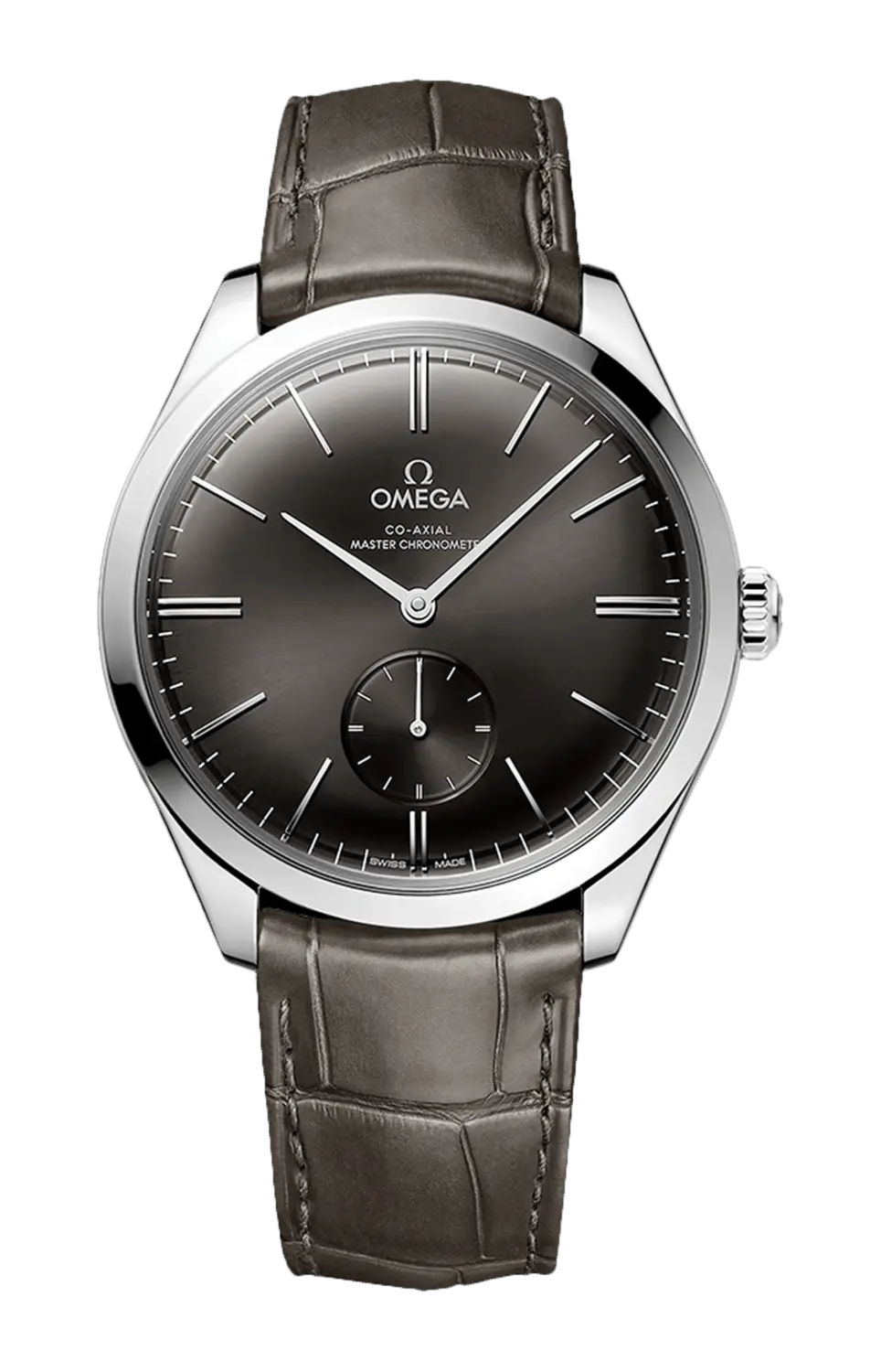 

Часы Omega de ville trésor co axial master chronometer small seconds 40 мм