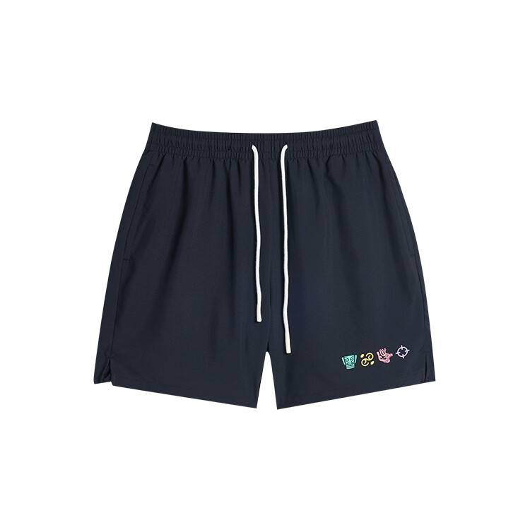 

Accurate Rigorer RIGORER Повседневные шорты унисекс, Черный