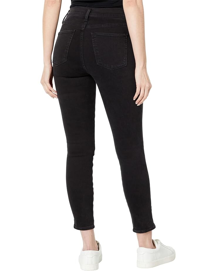 

Джинсы Lucky Brand Uni Fit High-Rise Skinny Jeans in Universal Midnight, цвет Universal Midnight