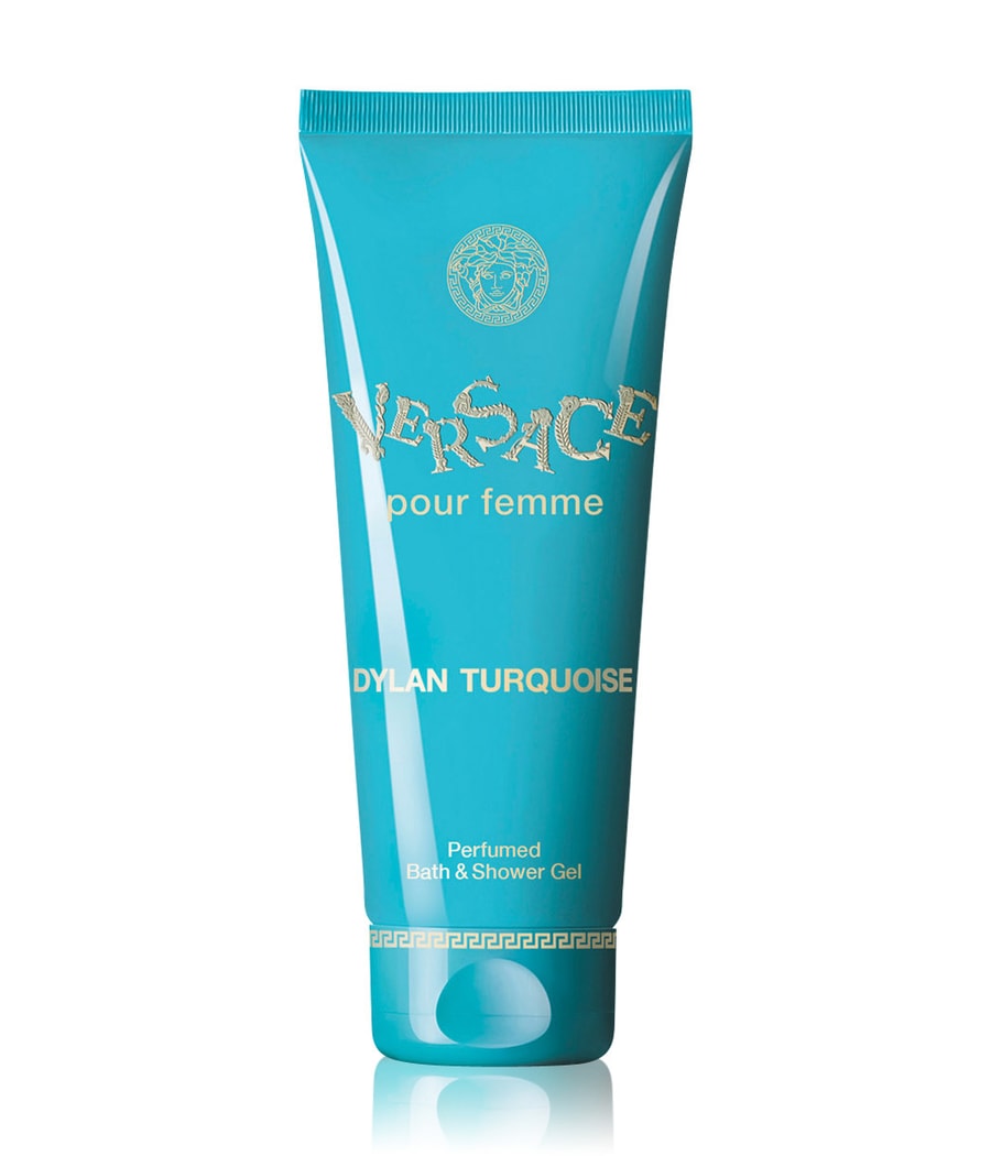 

Гель для душа Versace Dylan Turquoise, 200 ml