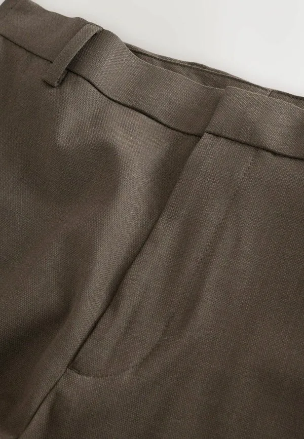 Чинос Next, Taupe Brown — фото 3