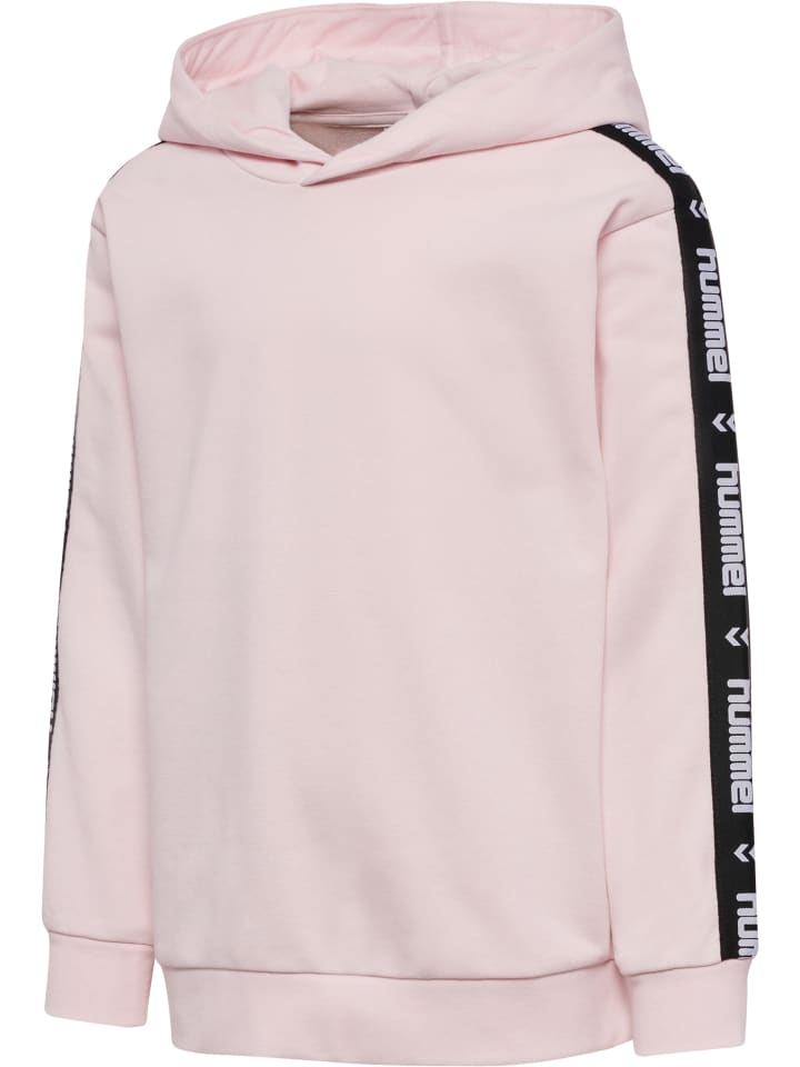 Hummel Детская толстовка Hmljr Dance, цвет BARELY PINK — фото 4