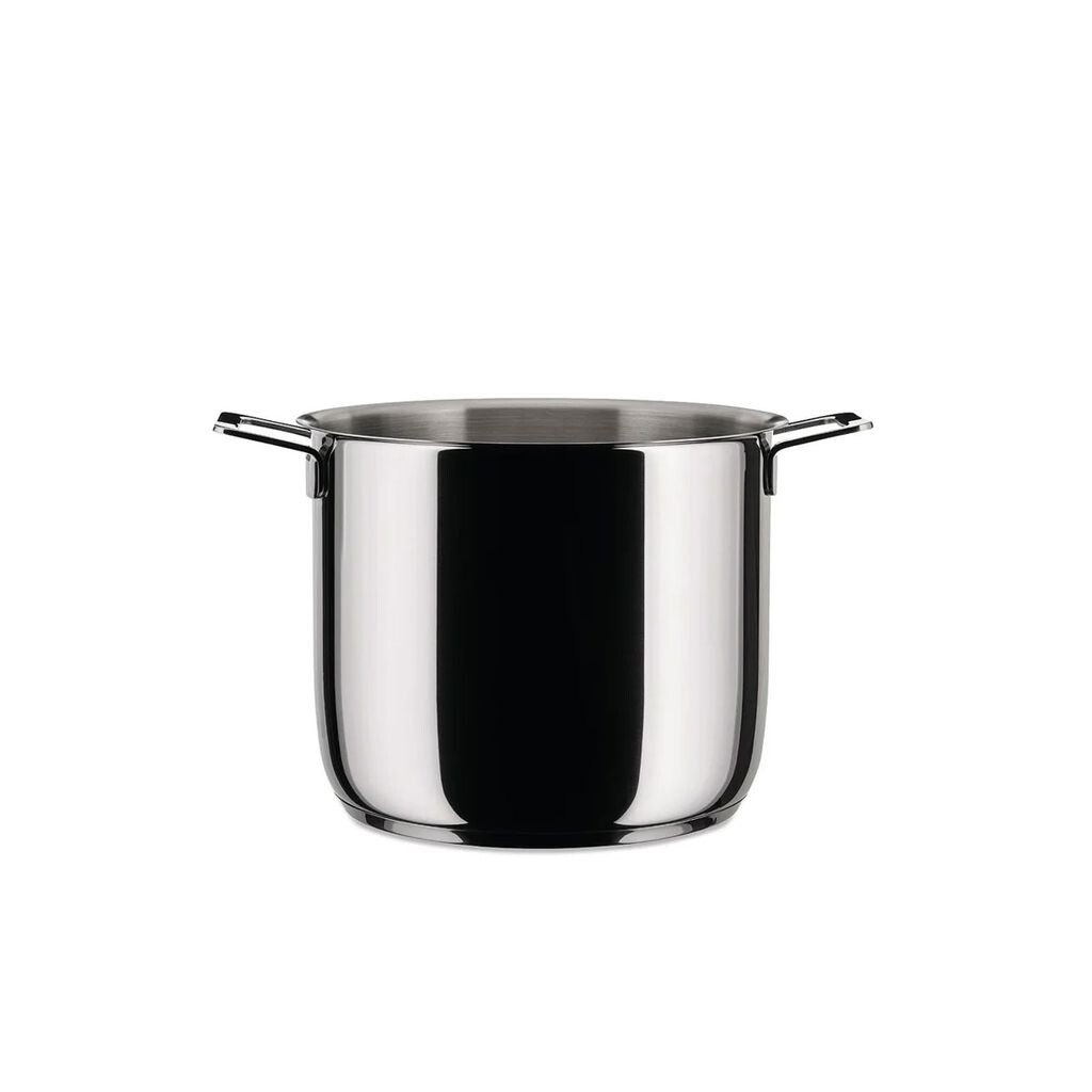 

Alessi Pots&Pans - кастрюля из нержавеющей стали - Ø 20 см