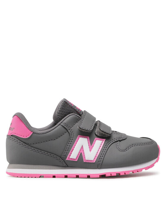

Кроссовки New Balance, серый