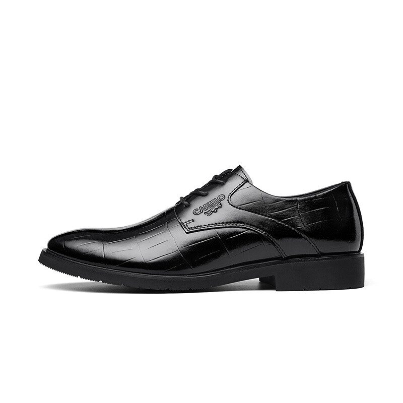 

Туфли CARTELO Dress Shoes Men Low-Top Black