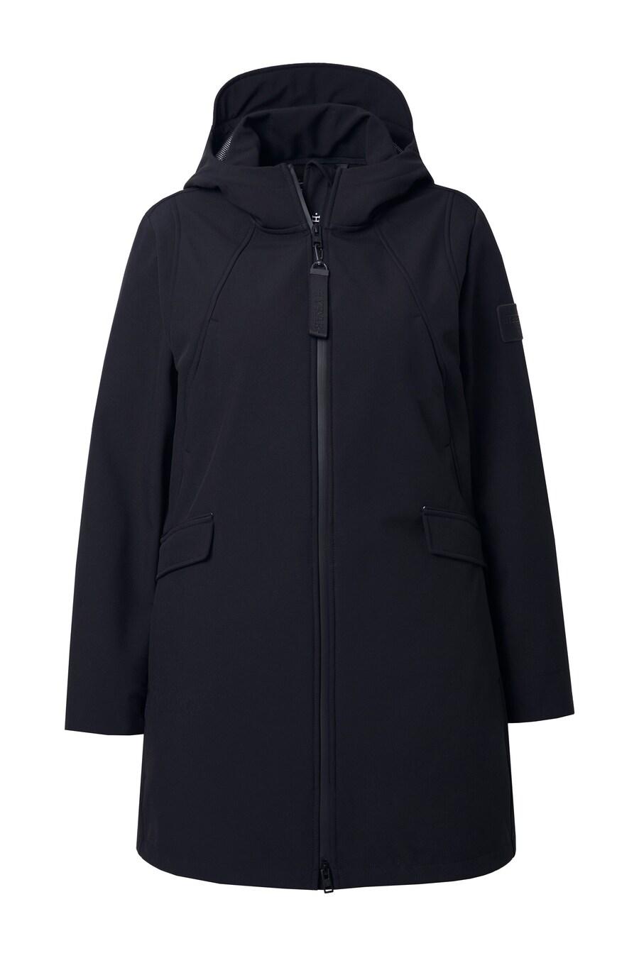 

Демисезонное пальто Ulla Popken, Black