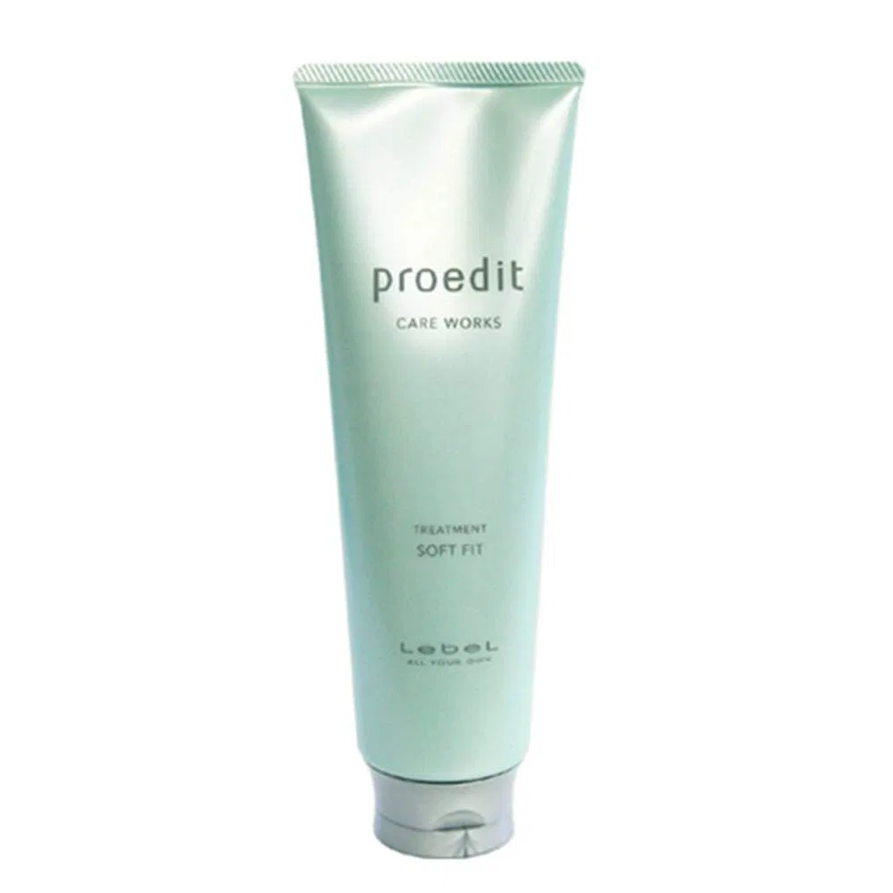 Средство для ухода за волосами «Proedit Care Works New Hair Ttreatment Soft Fit» от Lebel, 250 мл Lebel