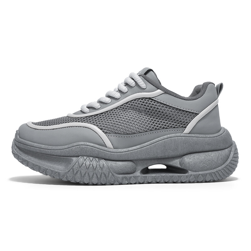 

Кроссовки мужские Lifestyle Shoes Men Low-Top Gnva, черный