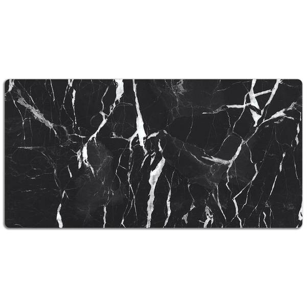 

Настольный коврик Tulup Schwarzer Marmor, 120x60x1 см, синий