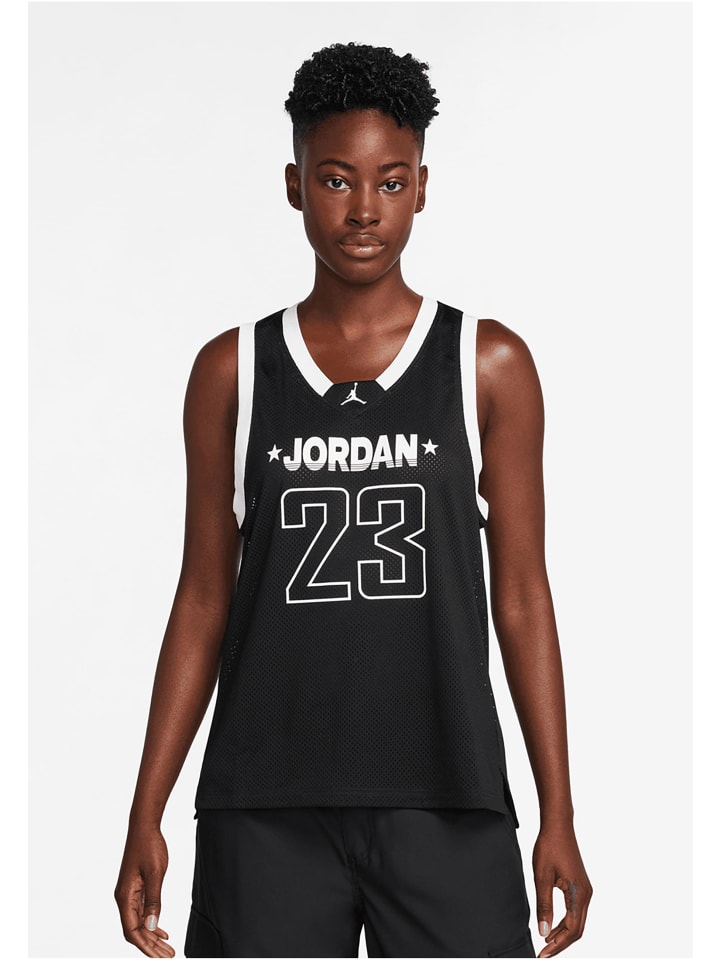 

Топ Jordan, черный