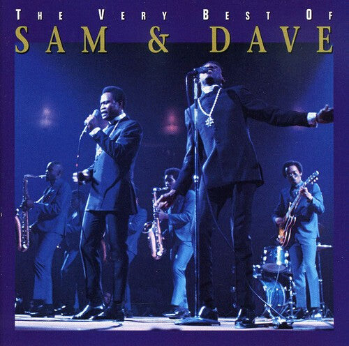 

CD диск Sam & Dave: The Very Best Of Sam and Dave